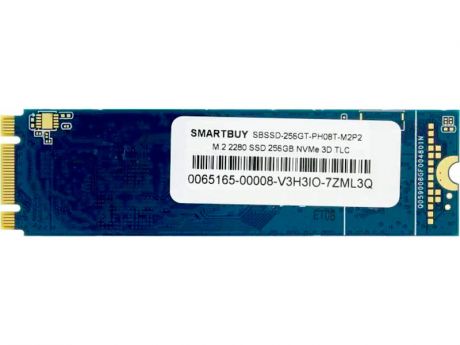 Жесткий диск SmartBuy Stream E8T 256Gb SBSSD-256GT-PH08T-M2P2
