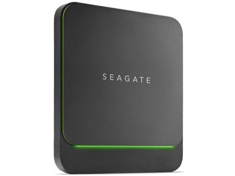 Жесткий диск Seagate BarraCuda Fast SSD 500Gb STJM500400