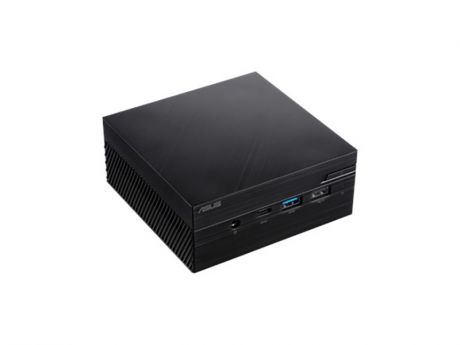 Настольный компьютер ASUS PN40-BP116MV Black 90MS0181-M01160 (Intel Pentium J5005 1.5 GHz/4096Mb/128Gb SSD/Intel HD Graphics/Wi-Fi/Bluetooth/noOS)