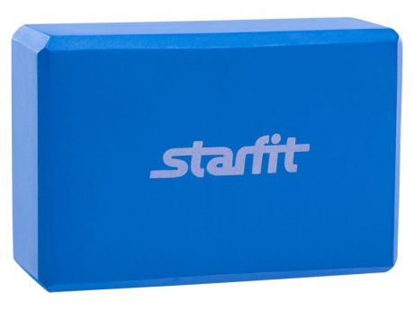 Блок для йоги Starfit FA-101 Blue УТ-00007216