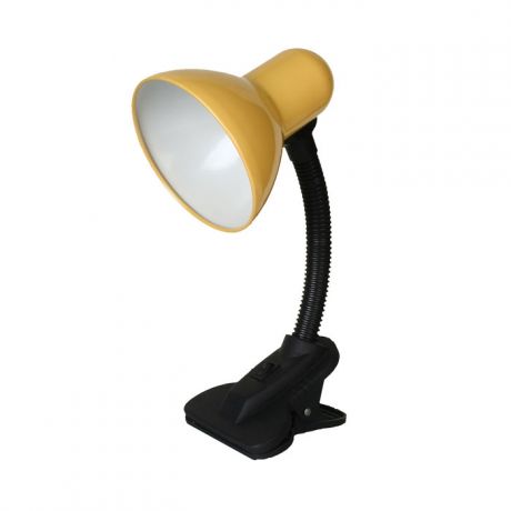 Настольная лампа UltraFlash UF-320 C07 Yellow
