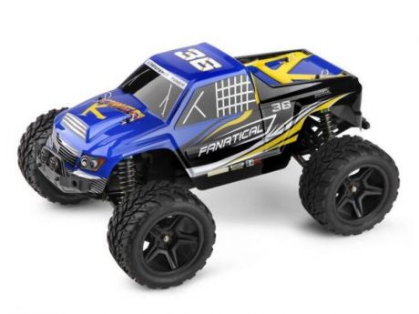 Игрушка WLToys Monster Truck 2WD 1:12 2.4G WLT-A323