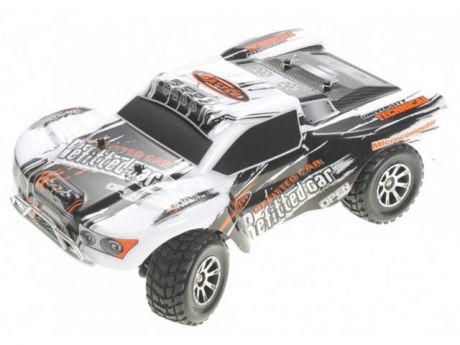 Игрушка WLToys Shourt Course 4WD RTR 1:18 2.4G WLT-A969