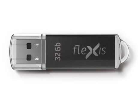 USB Flash Drive 32Gb - Flexis RB-108 FUB30032RBK-108