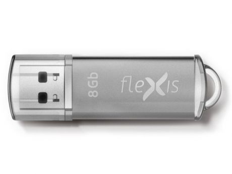 USB Flash Drive 8Gb - Flexis RB-108 FUB20008RB-108