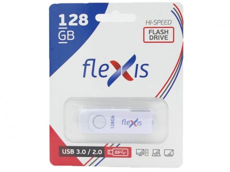 USB Flash Drive 128Gb - Flexis RW-101 FUB30128RW-101