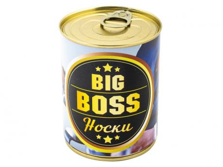 Носки Big Boss Эврика 99819