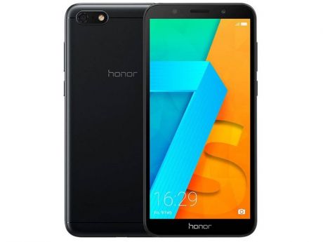 Сотовый телефон Honor 7S Black