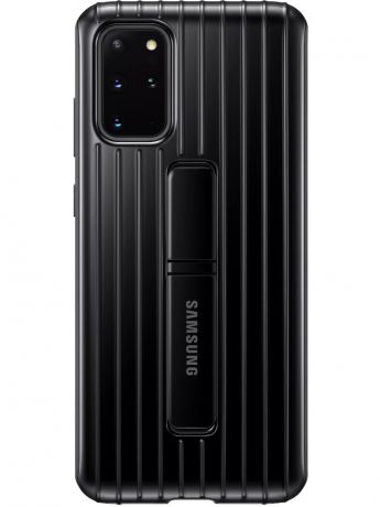 Чехол для Samsung Galaxy S20 Plus Protective Standing Cover Black EF-RG985CBEGRU