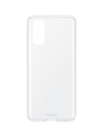Чехол для Samsung Galaxy S20 Clear Cover Transparent EF-QG980TTEGRU