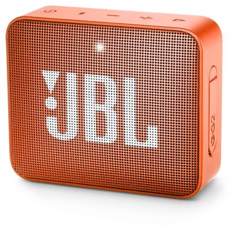 Портативная акустика JBL Go 2, оранжевый