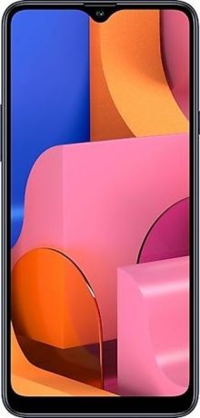 Смартфон Samsung Galaxy A20S 6.5 32ГБ, синий