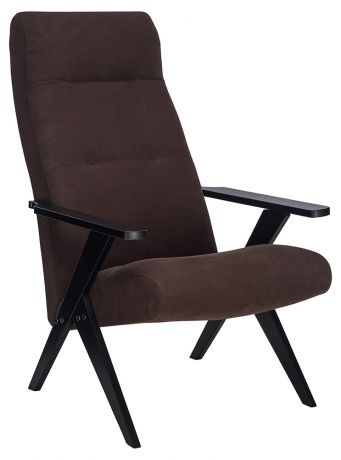 Кресло для отдыха «Tinto релакс», венге