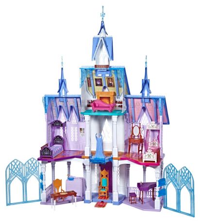 Игровой набор Холодное сердце 2 Замок Эренделла Frozen E5495 Hasbro