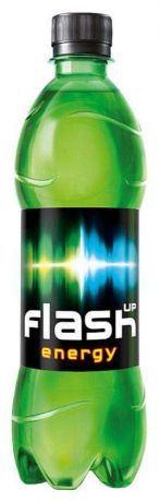 Напиток Flash Up Energy энергетический, 500 мл (20 шт)