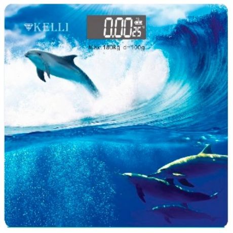 Весы электронные Kelli KL-1538