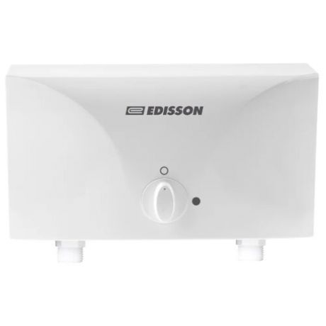 Проточный электрический водонагреватель Edisson Viva 3500