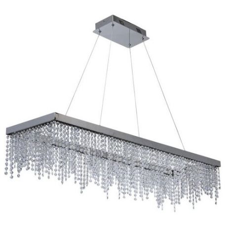 Люстра светодиодная CHIARO Аделард 642010401, LED, 50 Вт