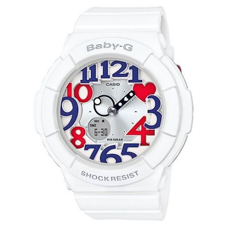 Наручные часы CASIO BGA-130TR-7B