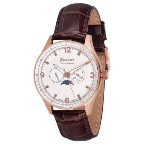Наручные часы Guardo S1394.8 белый