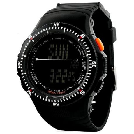 Наручные часы SKMEI 0989 (black)