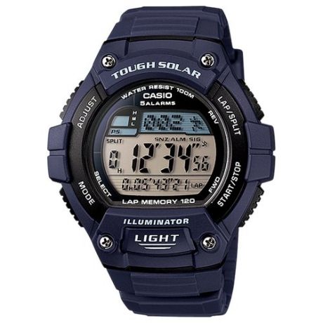 Наручные часы CASIO W-S220-2A