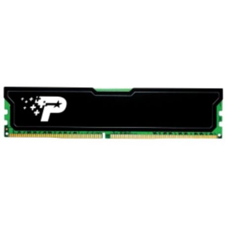 Оперативная память Patriot Memory DDR4 2133 (PC 17000) DIMM 288 pin, 8 ГБ 1 шт. 1.2 В, CL 15, PSD48G213381H