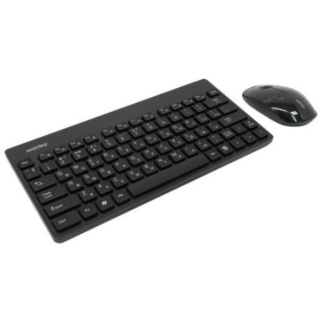 Клавиатура и мышь SmartBuy SBC-220349AG-K Black USB