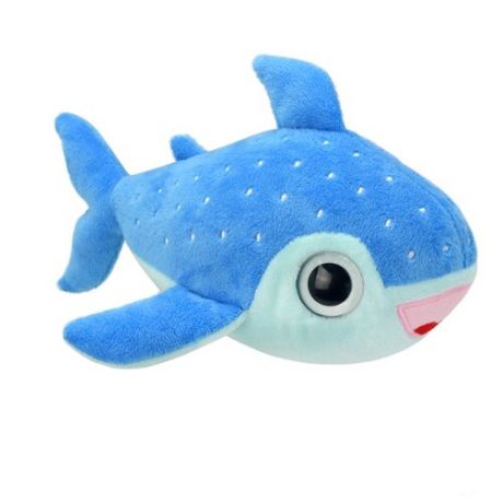 Мягкая игрушка Wild Planet Китовая Акула 7 см