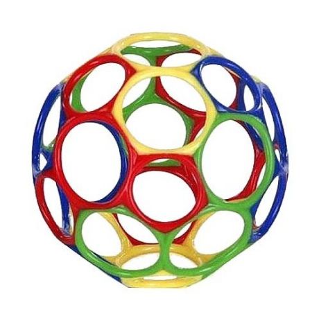 Развивающая игрушка Oball Мячик 10 см