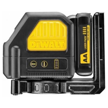 Лазерный уровень самовыравнивающийся DeWALT DCE088LR-XJ