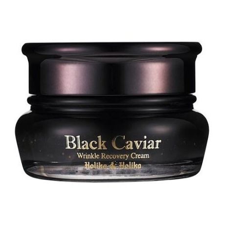 Крем Holika Holika Black Caviar Anty-Wrinkle 50 мл