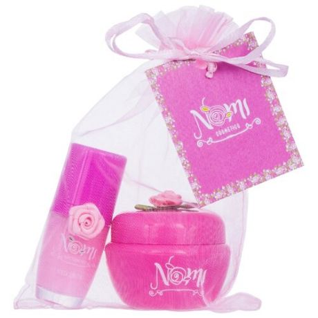 Набор косметики Nomi Розовая радость