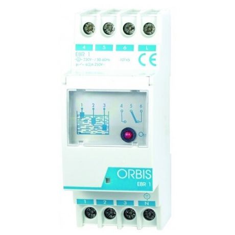 Реле контроля жидкости/газа ORBIS EBR-1