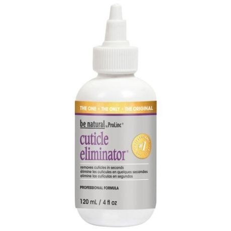Cuticle Eliminator Be Natural 120 мл