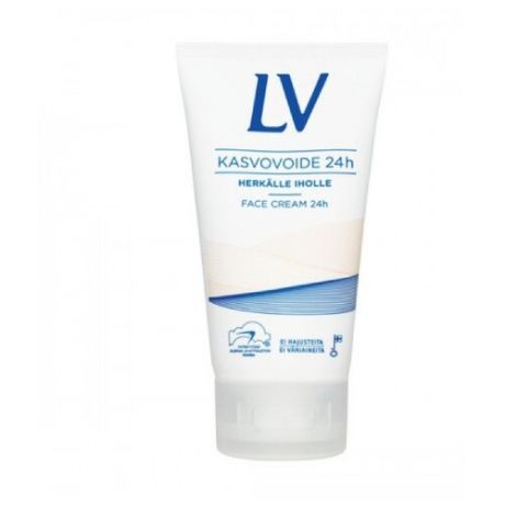 LV Face Cream 24h Крем для лица, 75 мл