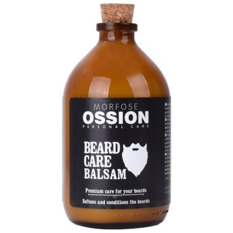 Morfose Бальзам для бороды Ossion Beard Care Balsam, 100 мл