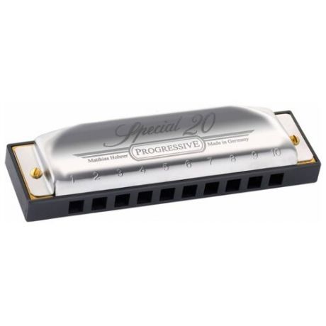 Губная гармошка Hohner Special 20 560/20 C