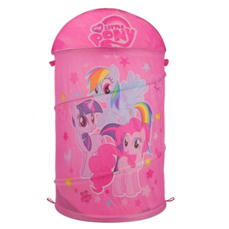 Корзина Играем вместе My Little Pony 43х60 см (XDP-17915-R) розовый