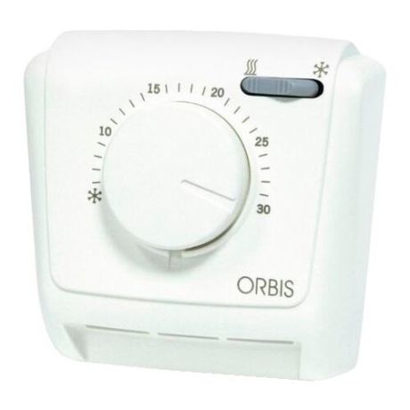 Терморегулятор ORBIS CLIMA MLW белый