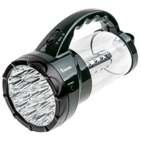Кемпинговый фонарь КОСМОС AP2008L-LED черный