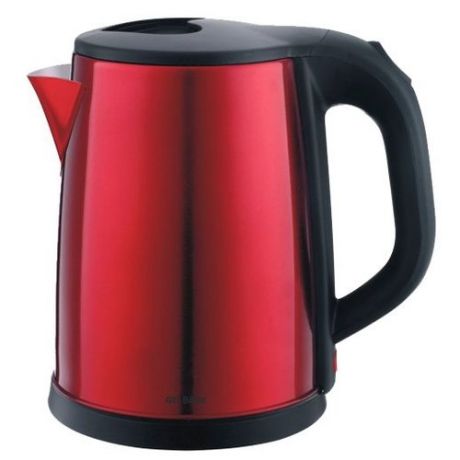 Чайник Gelberk GL-320/321/322/323, красный