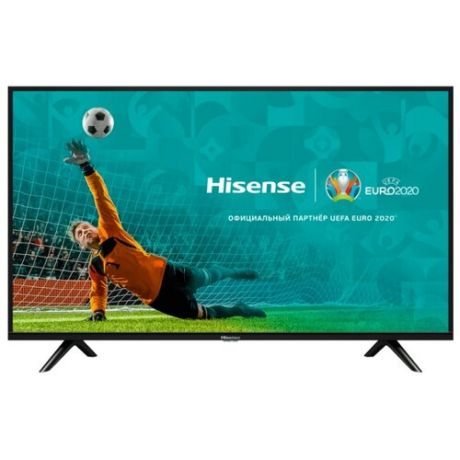Телевизор Hisense H40B5600 40" (2019) черный