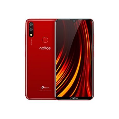 Смартфон TP-LINK Neffos X20 2/32GB красный