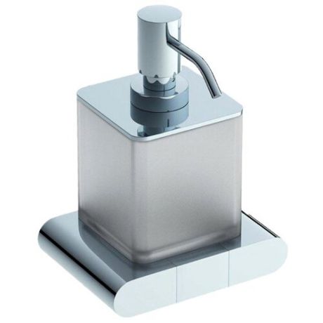 Дозатор для жидкого мыла Art & MAX Platino AM-E-3998AL хром