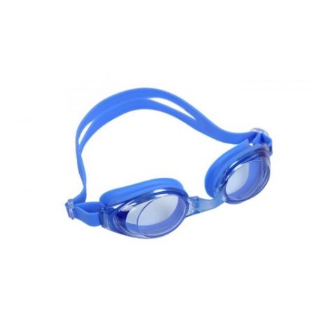 Очки для плавания BRADEX Регуляр синий