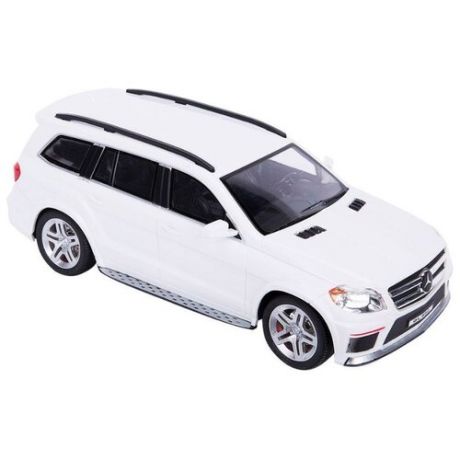 Легковой автомобиль GK Racer Series Mercedes Benz GL550 (866-1820) 1:18 24 см белый