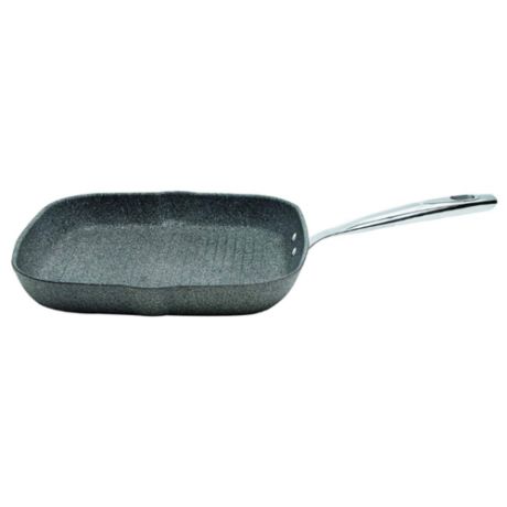 Сковорода-гриль Ballarini Portofino 75000-318 28х28 см, серый