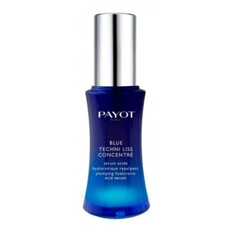 Сыворотка Payot Blue Techni Liss Concentre хроноактивная для лица 30 мл