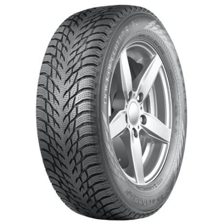 Автомобильная шина Nokian Tyres Hakkapeliitta R3 SUV 225/60 R17 99R RunFlat зимняя